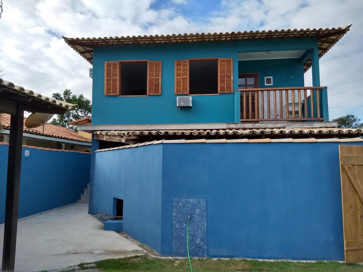 Villa Casa temporada em Búzios, bairro residencial familiar Exterior foto