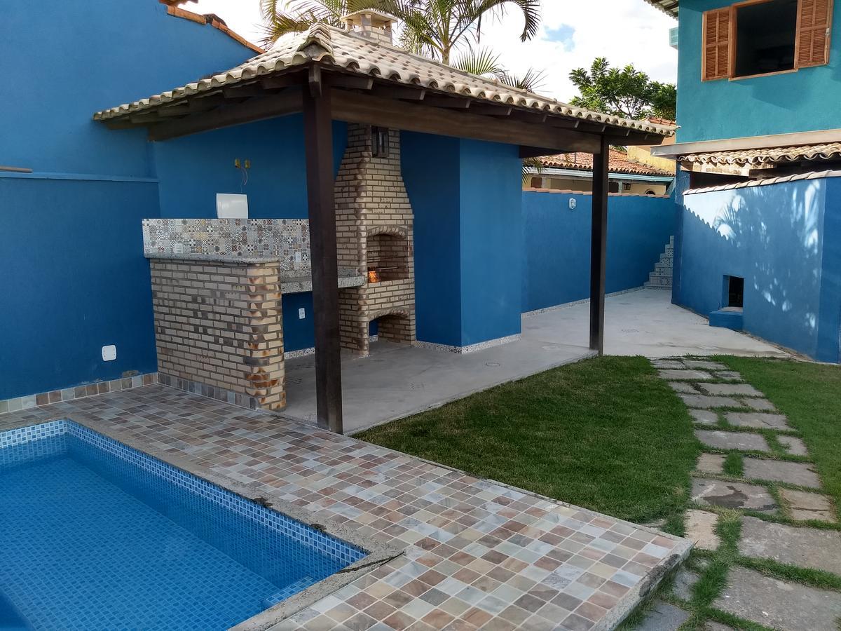 Villa Casa temporada em Búzios, bairro residencial familiar Exterior foto