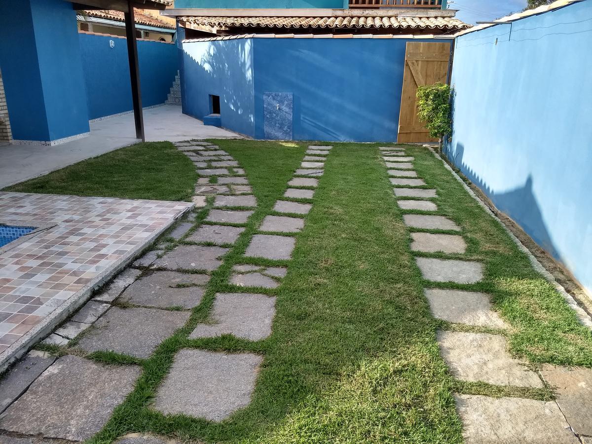 Villa Casa temporada em Búzios, bairro residencial familiar Exterior foto