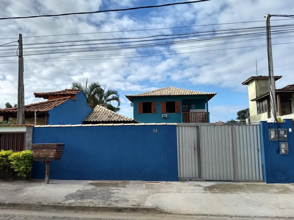 Villa Casa temporada em Búzios, bairro residencial familiar Exterior foto