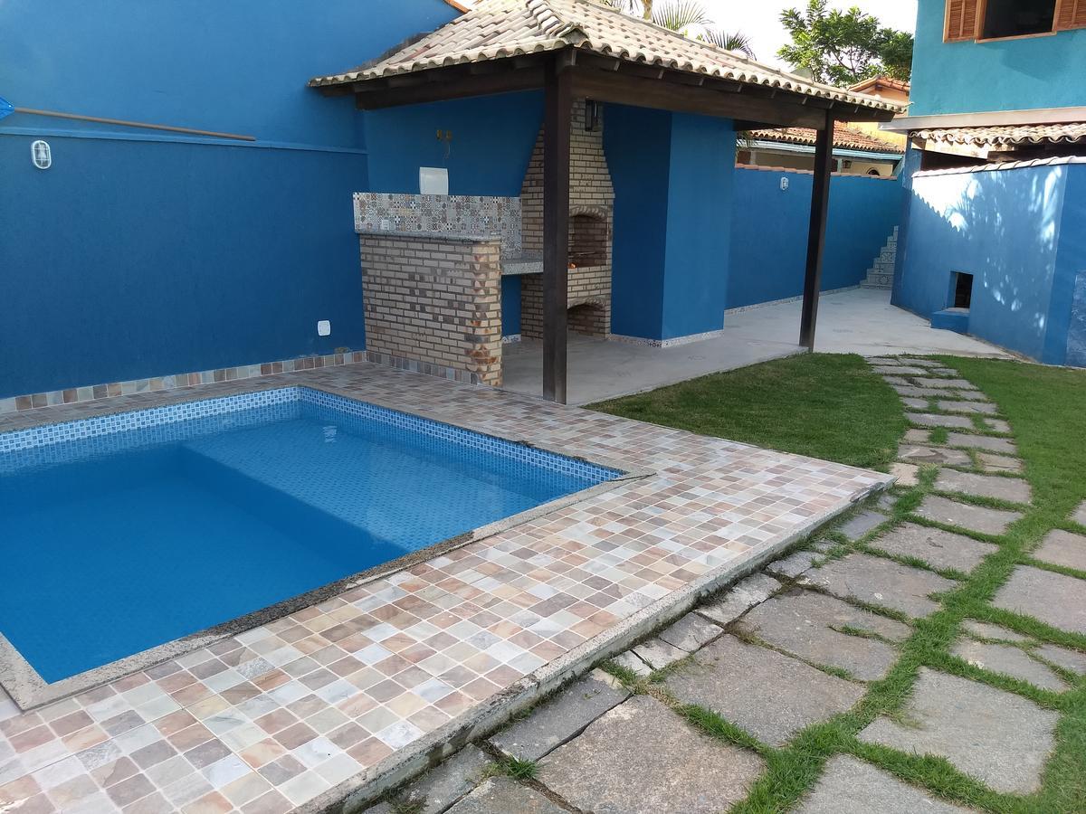 Villa Casa temporada em Búzios, bairro residencial familiar Exterior foto